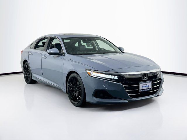 2021 Honda Accord Touring