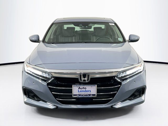 2021 Honda Accord Touring