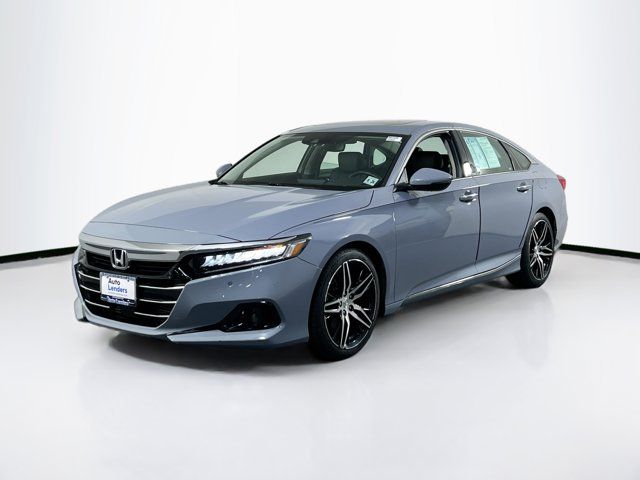 2021 Honda Accord Touring