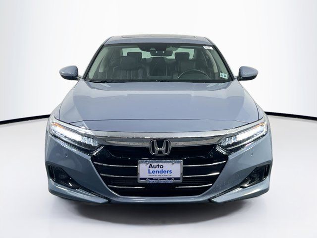 2021 Honda Accord Touring