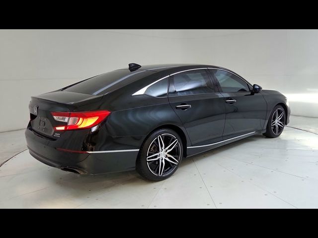 2021 Honda Accord Touring