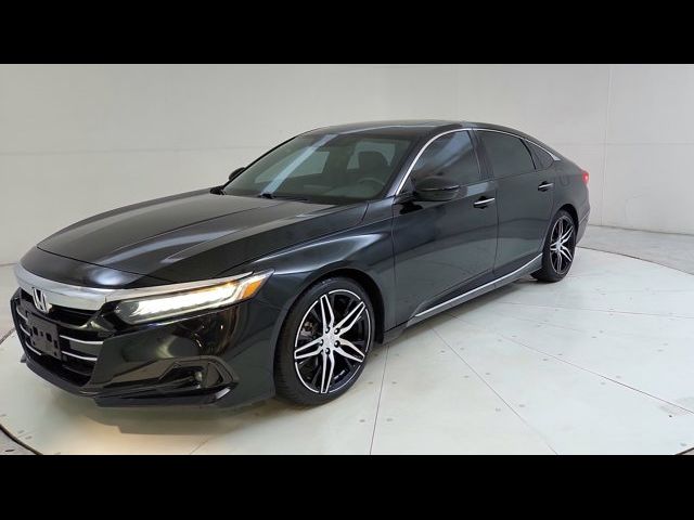 2021 Honda Accord Touring