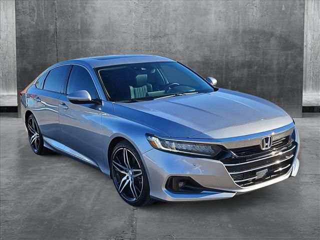 2021 Honda Accord Touring