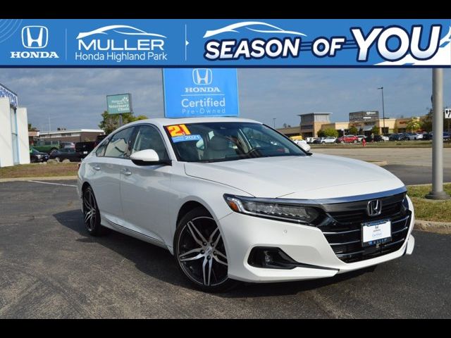 2021 Honda Accord Touring