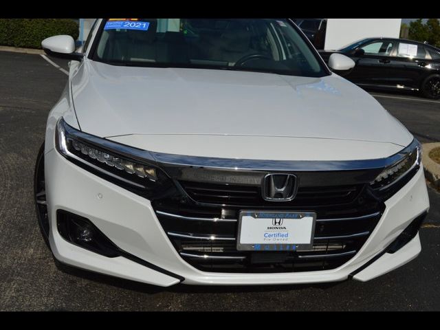 2021 Honda Accord Touring