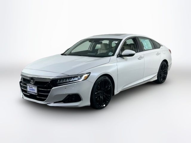 2021 Honda Accord Touring