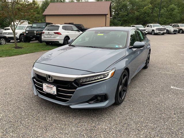 2021 Honda Accord Touring