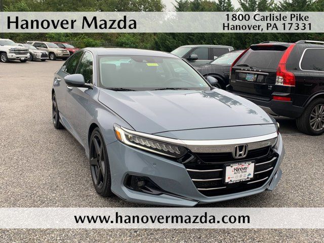 2021 Honda Accord Touring