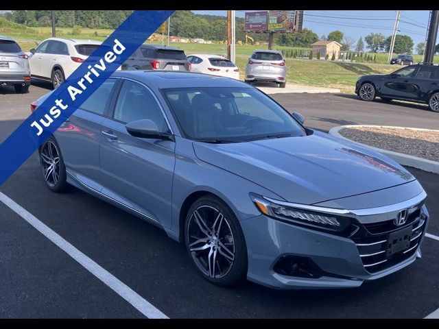 2021 Honda Accord Touring