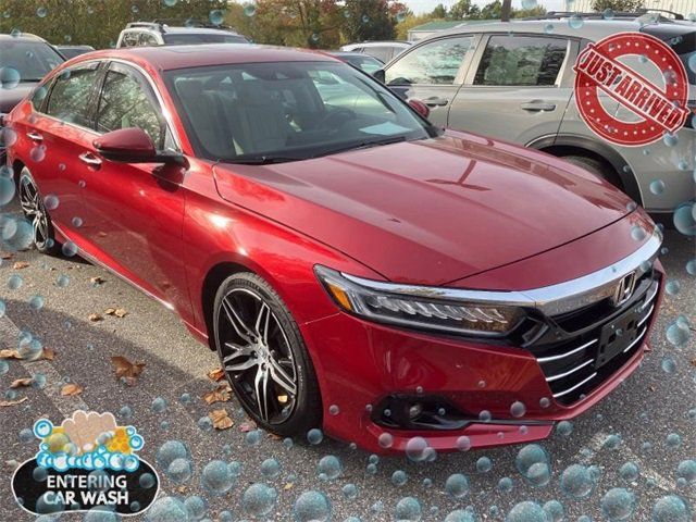 2021 Honda Accord Touring