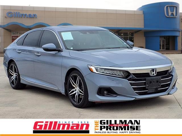 2021 Honda Accord Touring