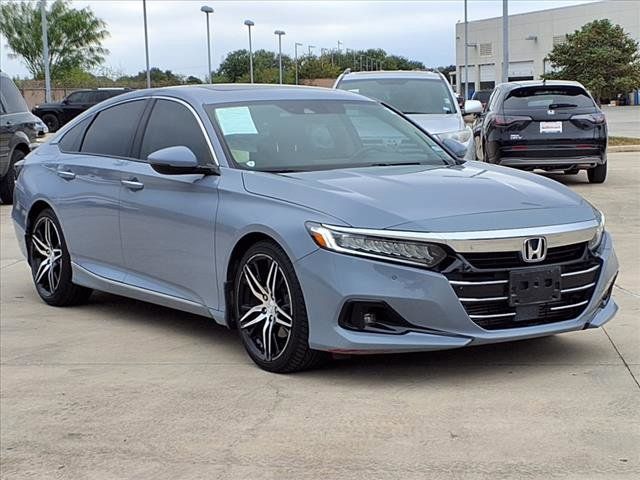 2021 Honda Accord Touring