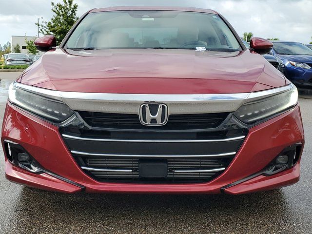 2021 Honda Accord Touring