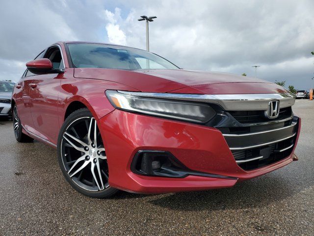 2021 Honda Accord Touring