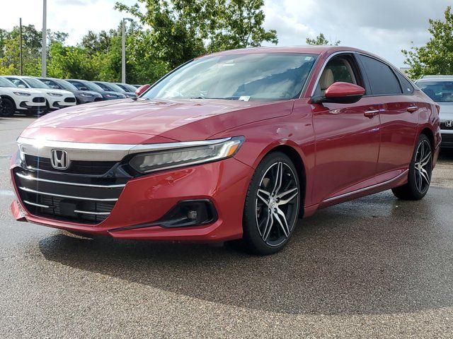 2021 Honda Accord Touring