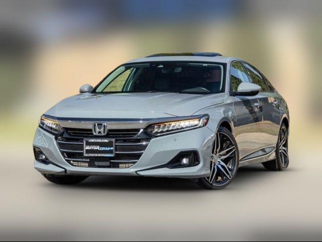 2021 Honda Accord Touring