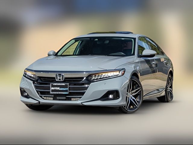 2021 Honda Accord Touring