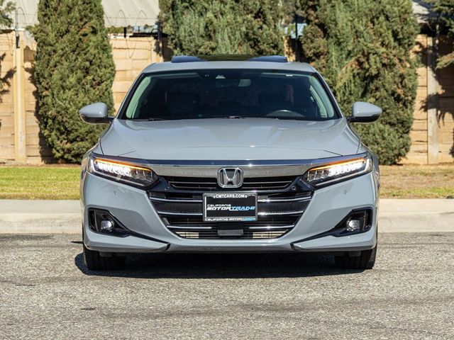 2021 Honda Accord Touring