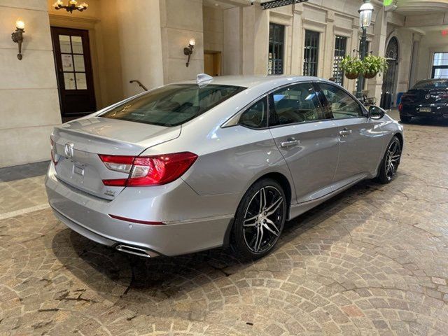 2021 Honda Accord Touring