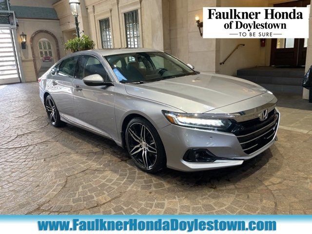 2021 Honda Accord Touring