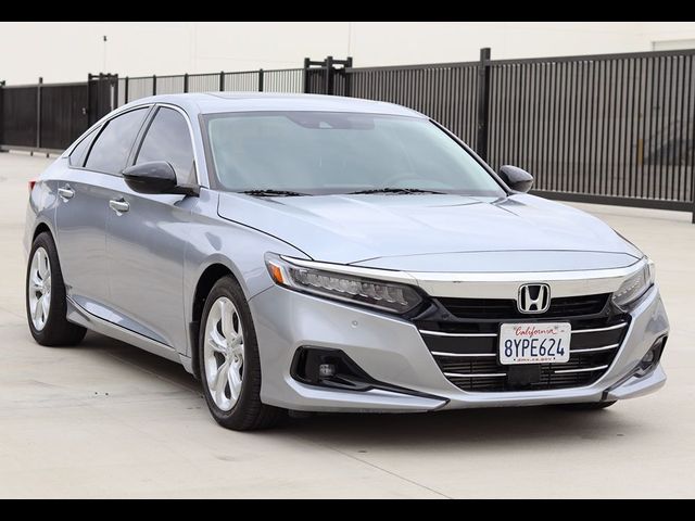 2021 Honda Accord Touring