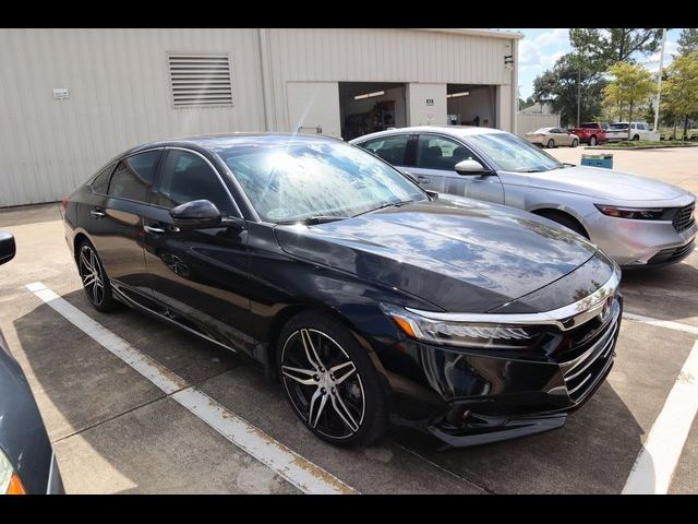 2021 Honda Accord Touring