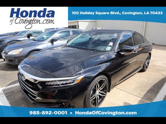 2021 Honda Accord Touring