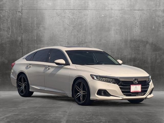 2021 Honda Accord Touring