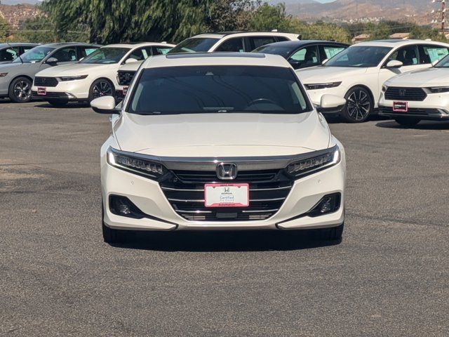 2021 Honda Accord Touring