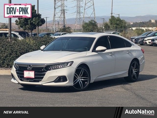 2021 Honda Accord Touring