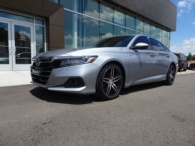 2021 Honda Accord Touring