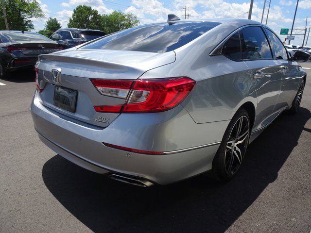 2021 Honda Accord Touring