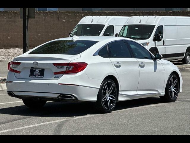 2021 Honda Accord Touring