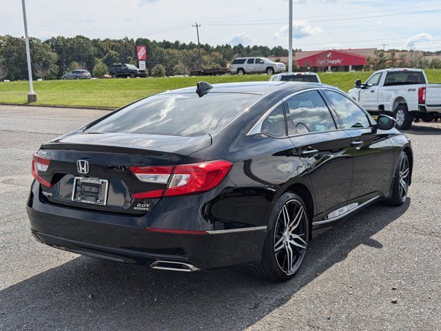 2021 Honda Accord Touring