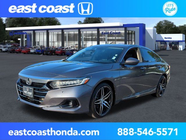 2021 Honda Accord Touring