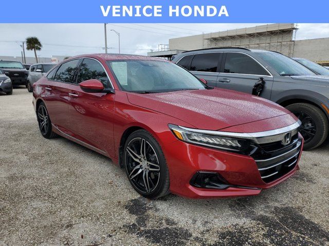 2021 Honda Accord Touring