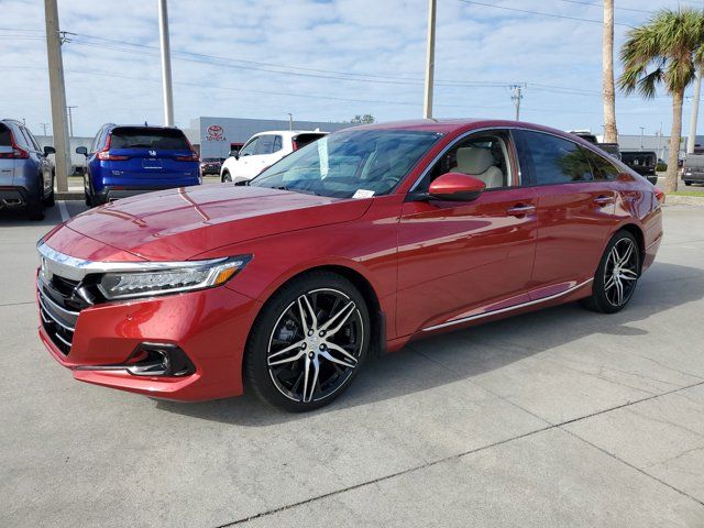 2021 Honda Accord Touring