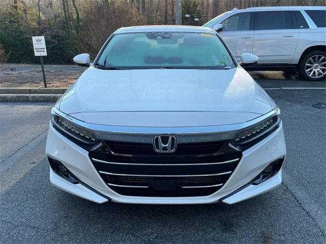 2021 Honda Accord Touring