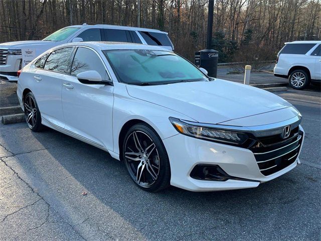 2021 Honda Accord Touring