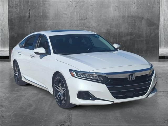 2021 Honda Accord Touring