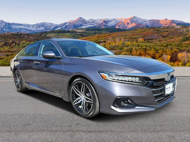 2021 Honda Accord Touring