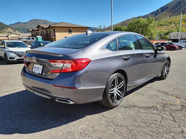 2021 Honda Accord Touring