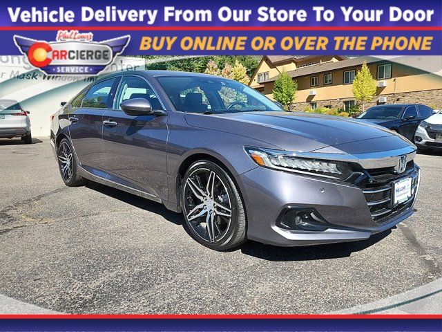 2021 Honda Accord Touring