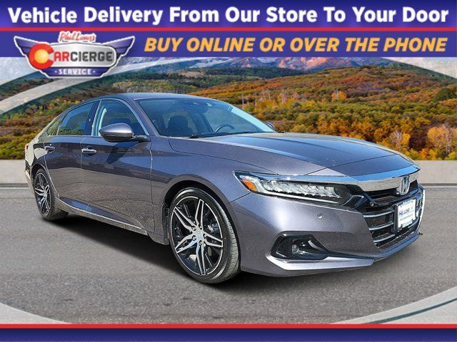 2021 Honda Accord Touring