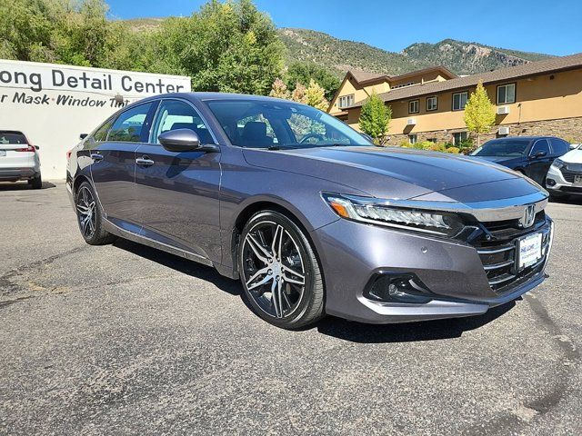 2021 Honda Accord Touring