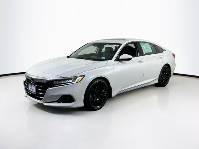 2021 Honda Accord Touring