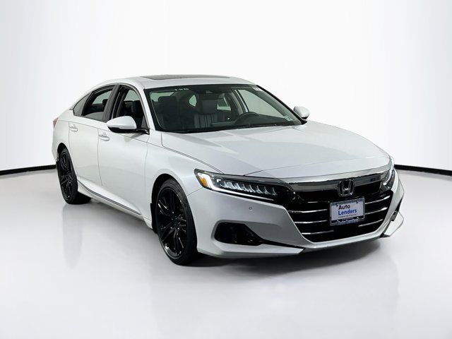 2021 Honda Accord Touring