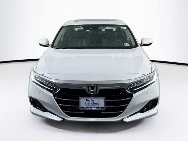 2021 Honda Accord Touring