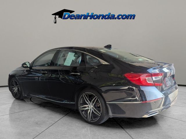 2021 Honda Accord Touring