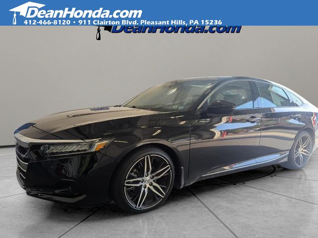 2021 Honda Accord Touring